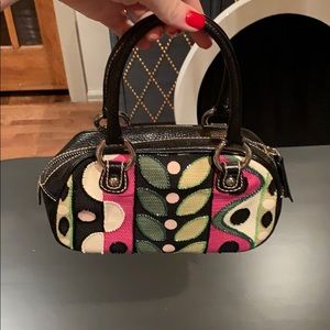 Isabella Fiore Vintage Mini-handbag